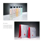 Bath House Spa product packaging